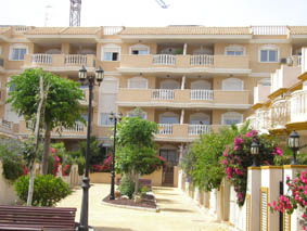 Holiday Rental Costa Blanca - Cabo Roig